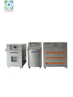 GX-6055-NT5 電池（chí）短路試驗機（高溫（wēn）防爆箱+觸摸屏控製器+電阻箱）