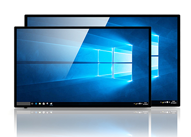 電容(róng)觸摸(mō)一體機