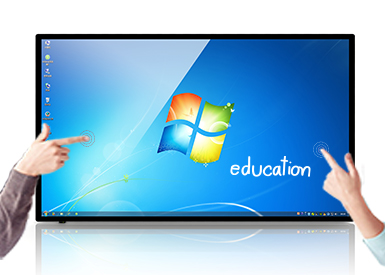 電容觸摸一體機