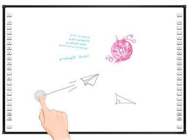 艾(ài)博德電子白板