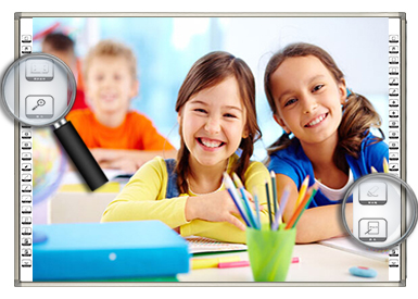 艾(ài)博德(dé)電子白板