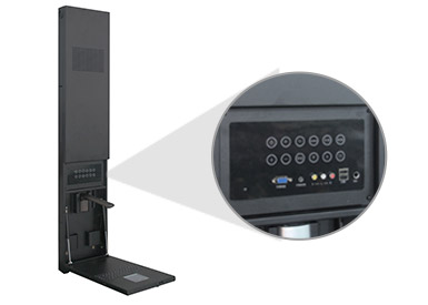 多媒體教學一體(tǐ)機