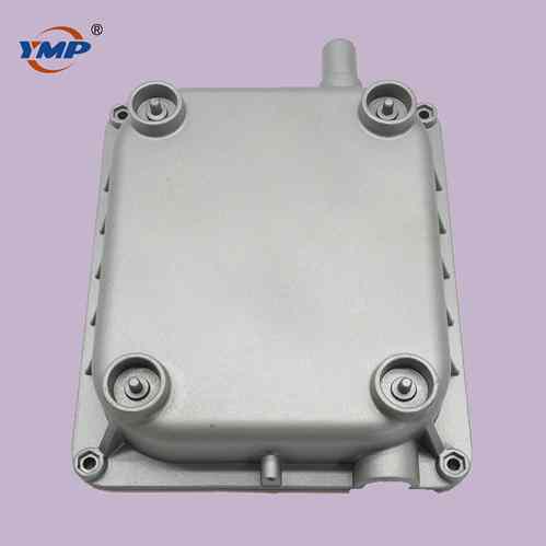 CNC加（jiā）工汽車缸體蓋零配件鋁合金零件定製加工