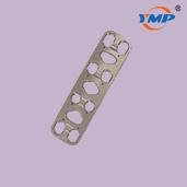 CNC定製（zhì）加工五（wǔ）金醫療器（qì）械配件