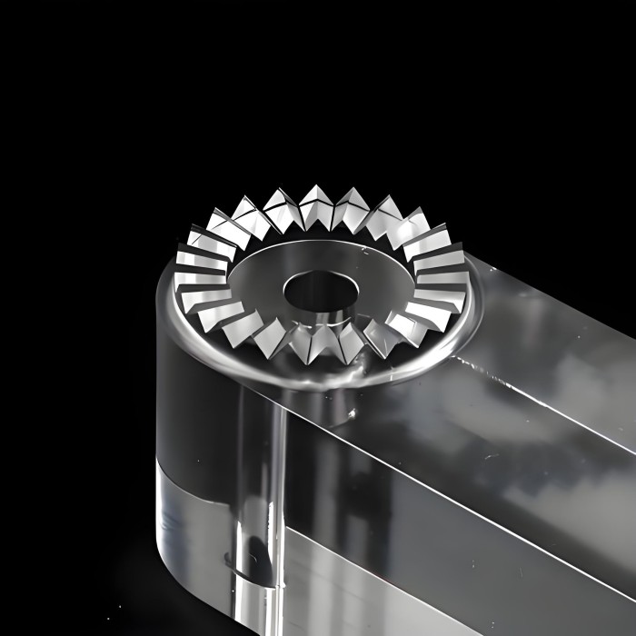 亞克力（lì）CNC加工：高精（jīng）度、高透（tòu）明度與高效（xiào）率的專業CNC亞克力加工服務