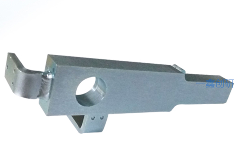 CNC加工鋁合金零件（jiàn）