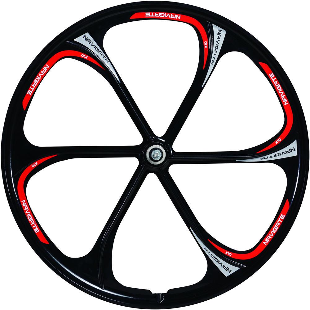 鎂合金汽車輪（lún）轂配件定製加工（gōng）