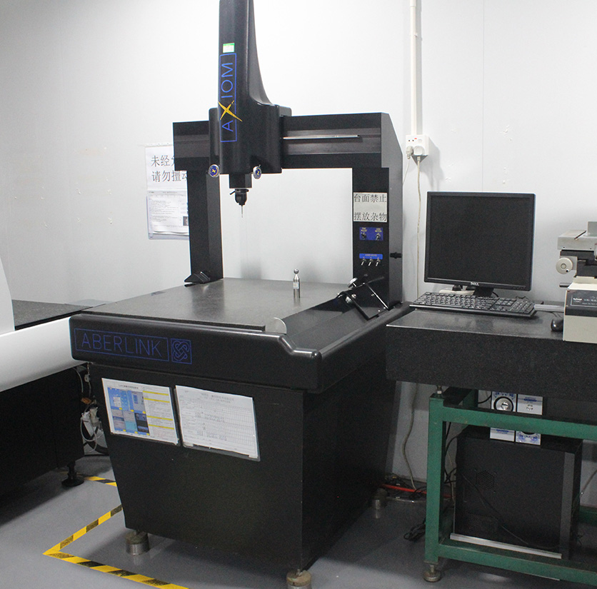 深圳一起草 www.17c.com精密CNC加工檢測設備齊全