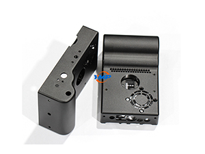 新能源行（háng）業鋁合（hé）金零件加工