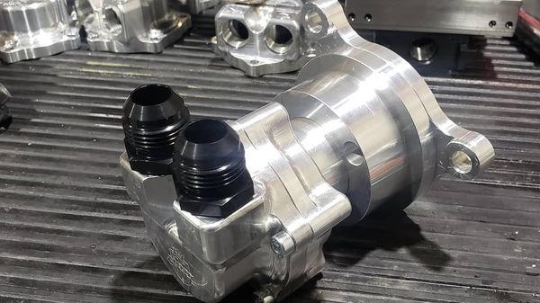 不鏽鋼精密汽車零件加工（gōng）