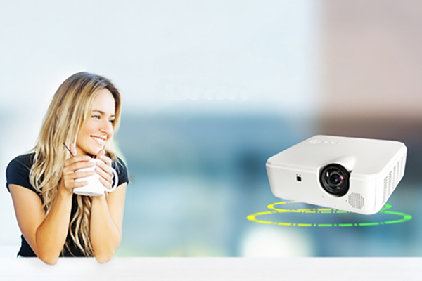 短焦(jiāo)激光投影機