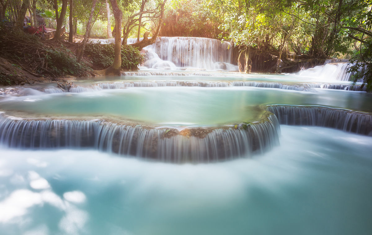 光西瀑布（bù）1