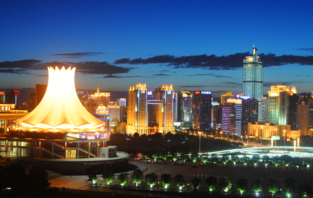 南寧國際會展（zhǎn）中心