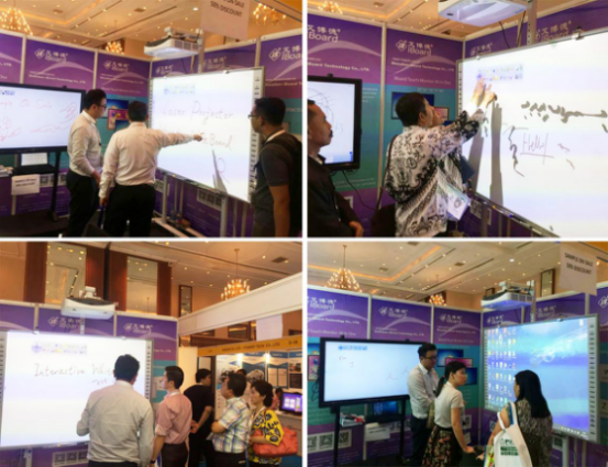 觸摸一(yī)體機